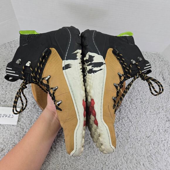 Vivobarefoot Tracker Decon FG2 Brown Black Outdoor Trail Hiking Boots Mens 49 - Picture 9 of 16